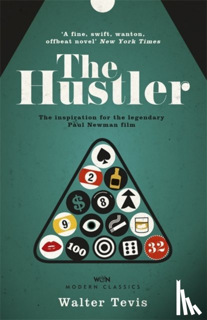 Tevis, Walter - The Hustler