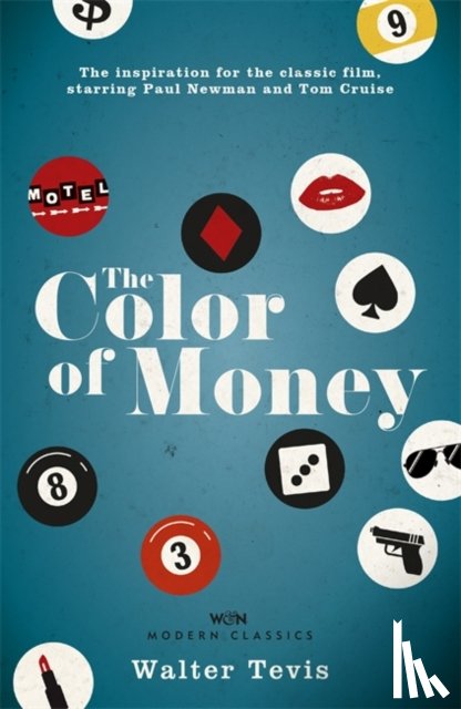Tevis, Walter - The Color of Money