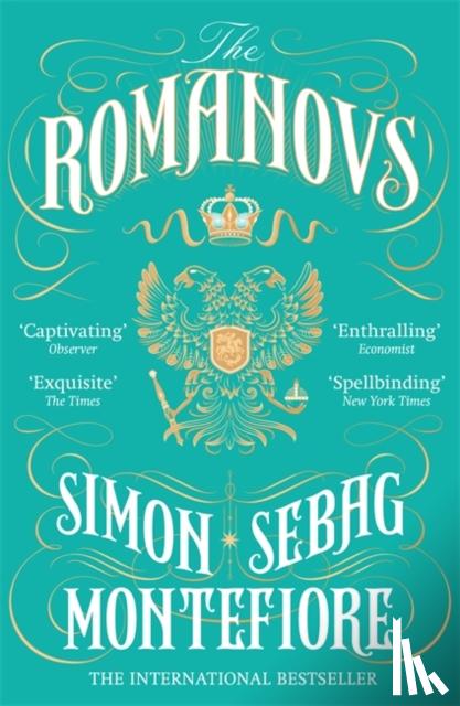 Sebag Montefiore, Simon - Romanovs