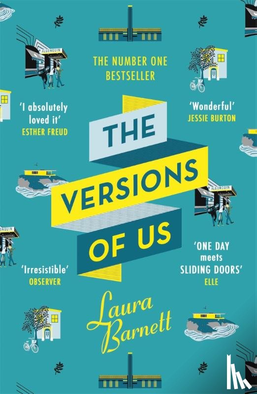 Barnett, Laura - The Versions of Us