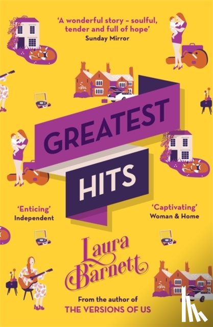 Barnett, Laura - Greatest Hits