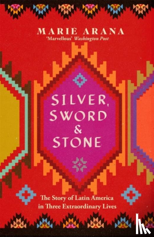 Arana, Marie - Silver, Sword and Stone