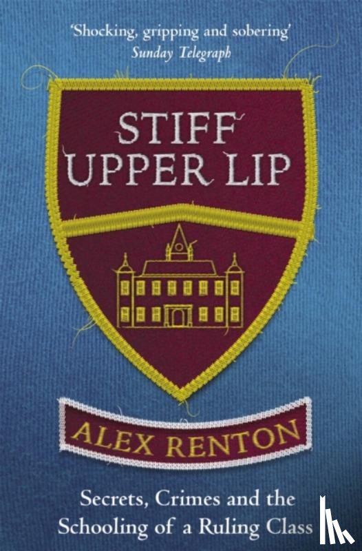 Renton, Alex - Stiff Upper Lip