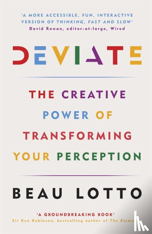 Lotto, Beau - Deviate