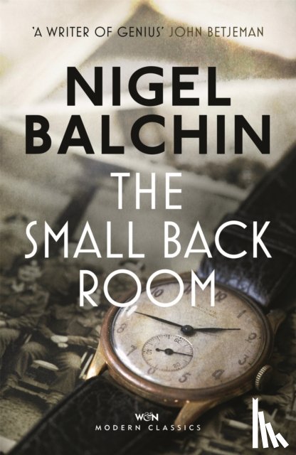Balchin, Nigel - The Small Back Room