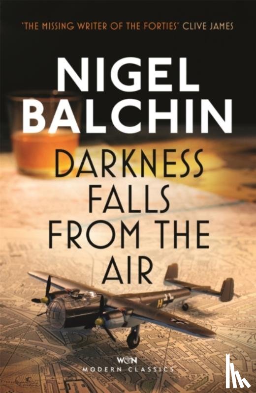 Balchin, Nigel - Darkness Falls from the Air