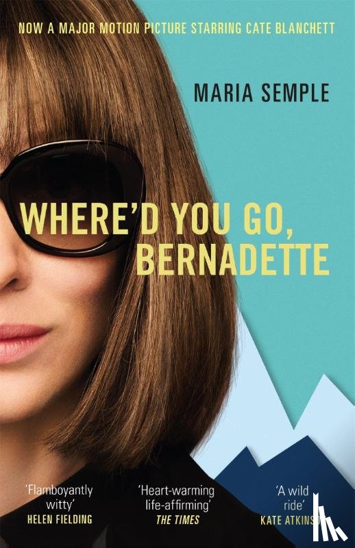 Semple, Maria - Where'd You Go, Bernadette