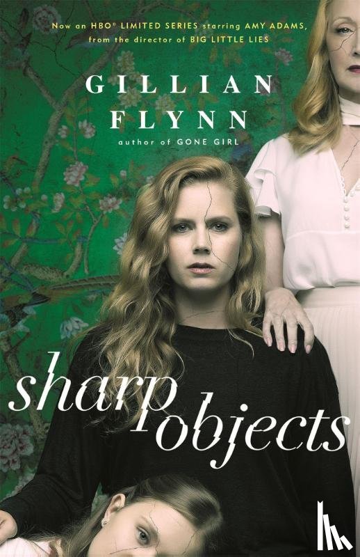 Flynn, Gillian - Sharp Objects