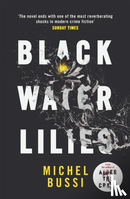Bussi, Michel - Black Water Lilies