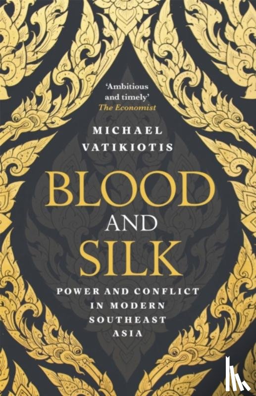 Vatikiotis, Michael - Blood and Silk