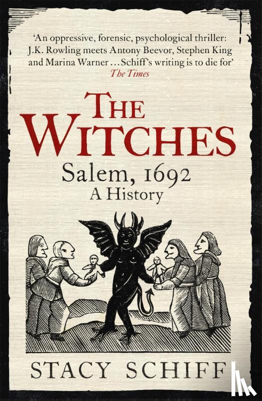 Schiff, Stacy - The Witches