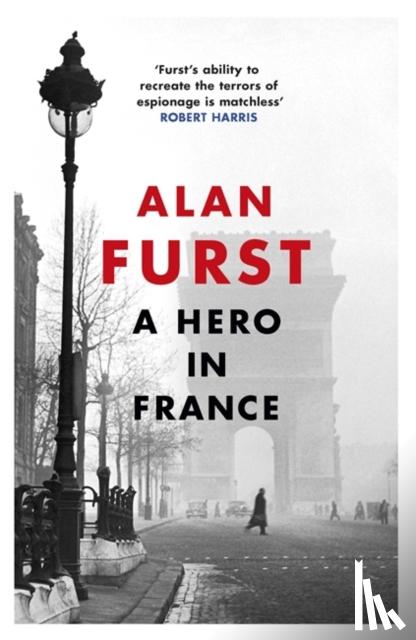 Furst, Alan - A Hero in France