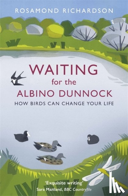 Richardson, Rosamond - Waiting for the Albino Dunnock