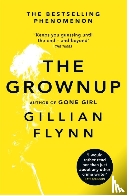 Flynn, Gillian - The Grownup