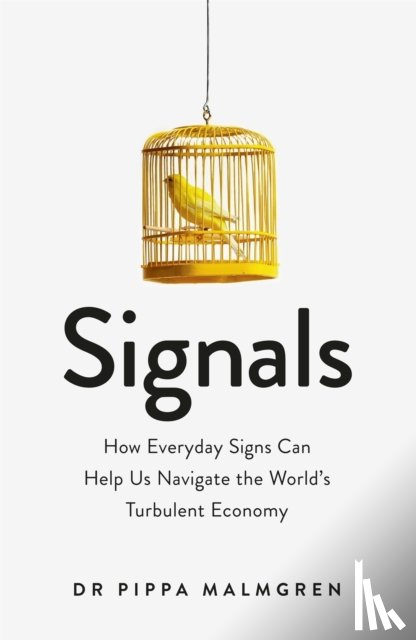 Malmgren, Dr Pippa - Signals