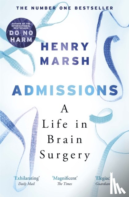 Marsh, Henry - Admissions