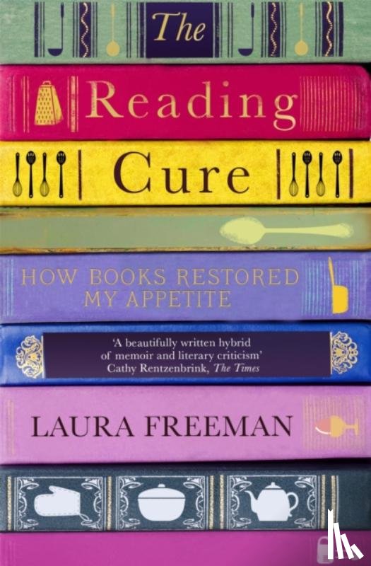 Freeman, Laura - The Reading Cure