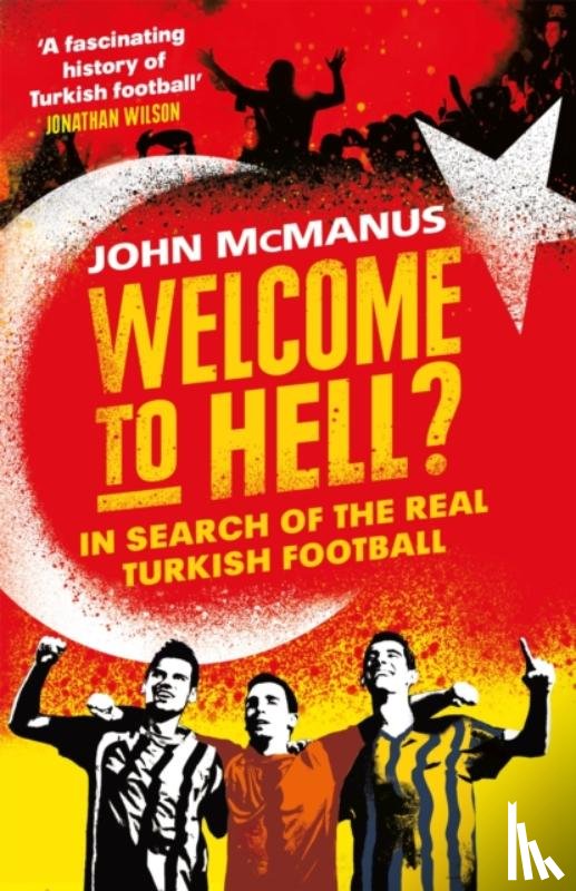 McManus, John - Welcome to Hell?