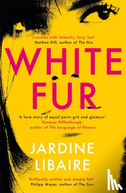 Libaire, Jardine - White Fur