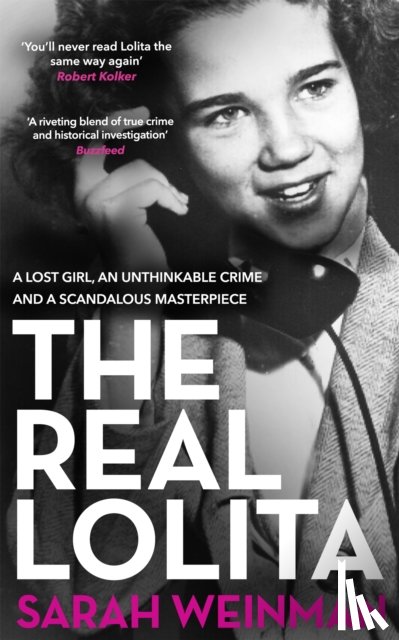 Weinman, Sarah - The Real Lolita