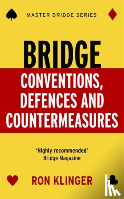 Klinger, Ron - Bridge Conventions, Defences and Countermeasures