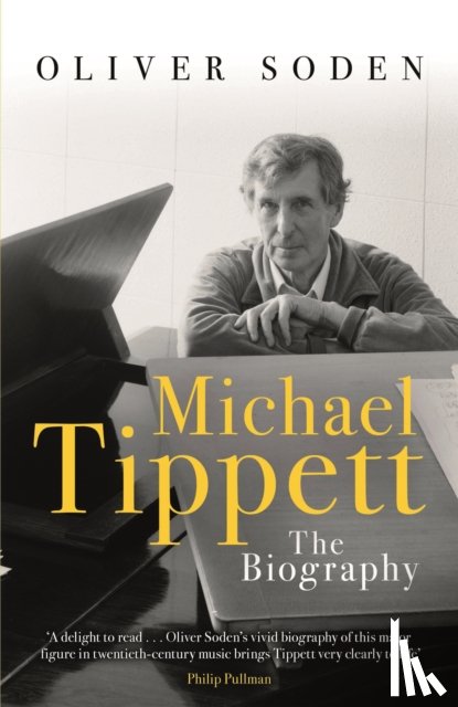 Soden, Oliver - Michael Tippett