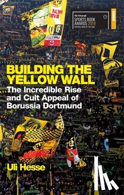 Hesse, Uli - Building the Yellow Wall