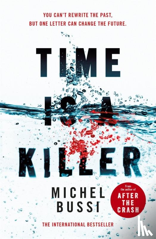 Bussi, Michel - Time is a Killer