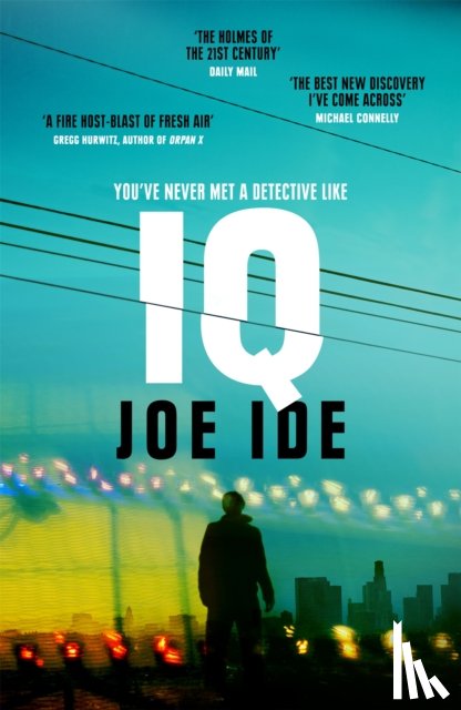 Ide, Joe - IQ