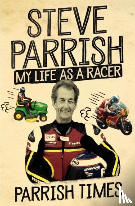 Parrish, Steve - Parrish Times