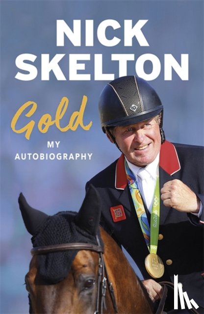 Skelton, Nick - Gold