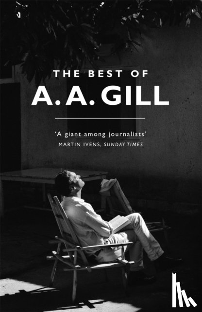 Gill, Adrian - The Best of A. A. Gill