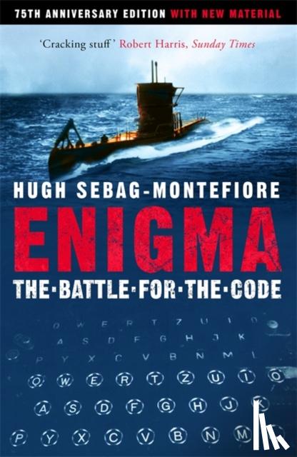 Sebag-Montefiore, Hugh - Enigma