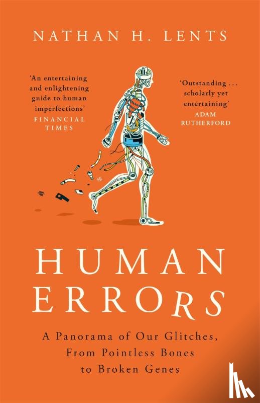 Lents, Nathan - Human Errors