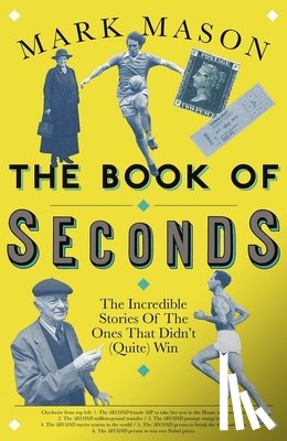 Mason, Mark - The Book of Seconds