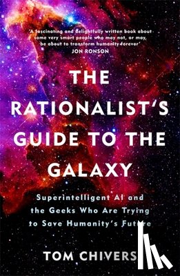Chivers, Tom - The Rationalist's Guide to the Galaxy