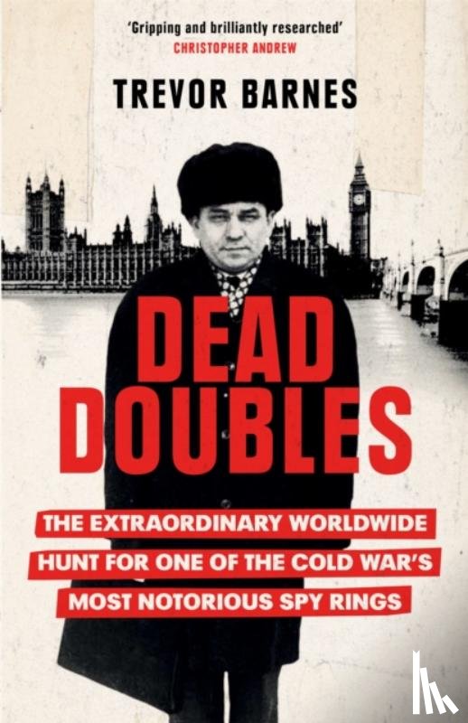 Barnes, Trevor - Dead Doubles