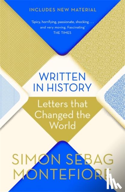 Montefiore, Simon Sebag - Written in History