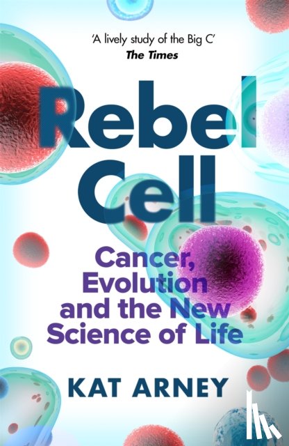 Arney, Dr Kat - Rebel Cell