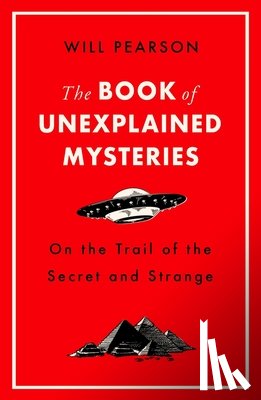 Pearson, Will - The Book of Unexplained Mysteries