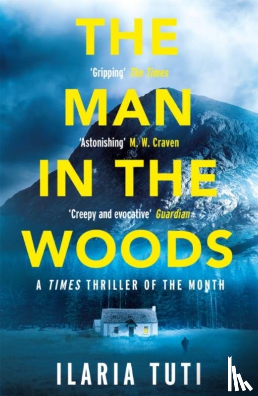 Tuti, Ilaria - The Man in the Woods