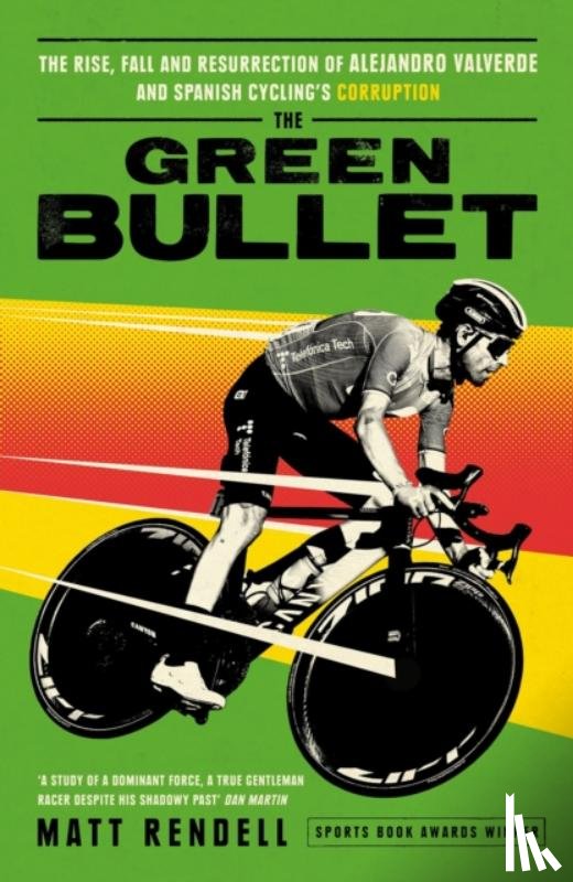 Rendell, Matt - The Green Bullet