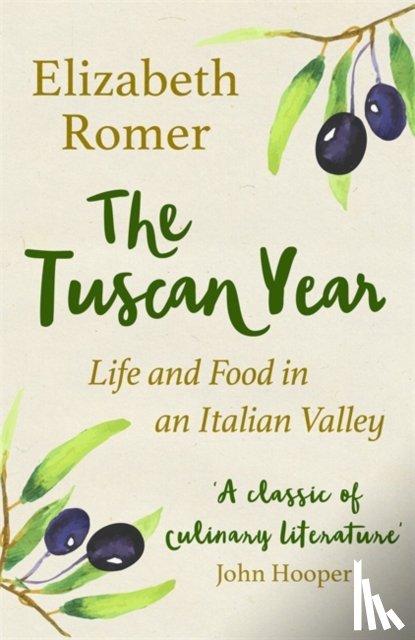 Romer, Elizabeth - The Tuscan Year