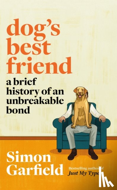 Garfield, Simon - Dog's Best Friend