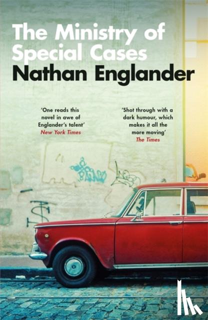 Englander, Nathan - The Ministry of Special Cases