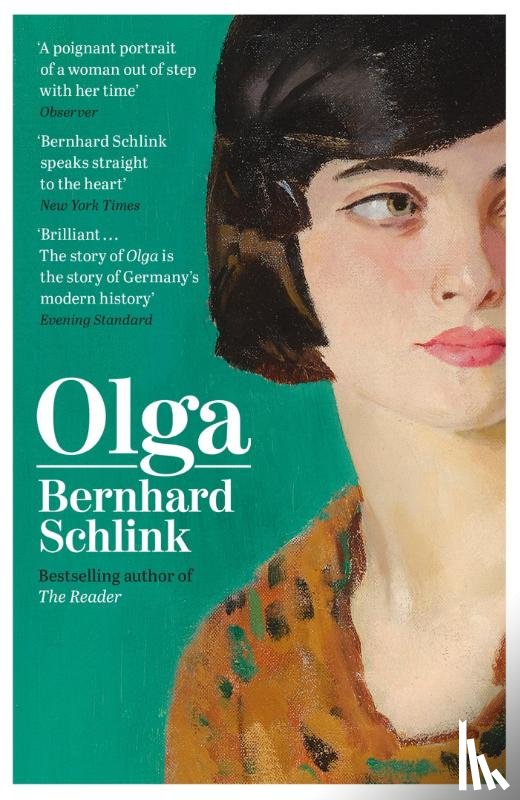 Schlink, Prof Bernhard - Olga