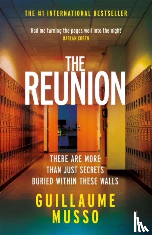 Musso, Guillaume - The Reunion
