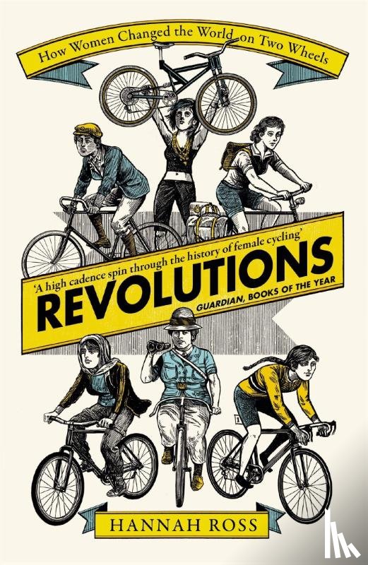 Ross, Hannah - Revolutions