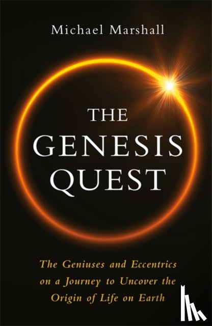 Marshall, Michael - The Genesis Quest
