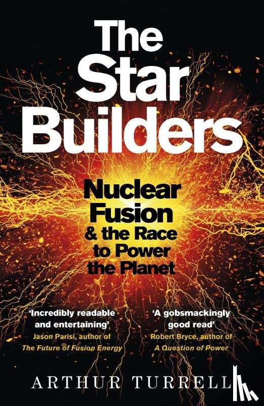 Turrell, Arthur - The Star Builders